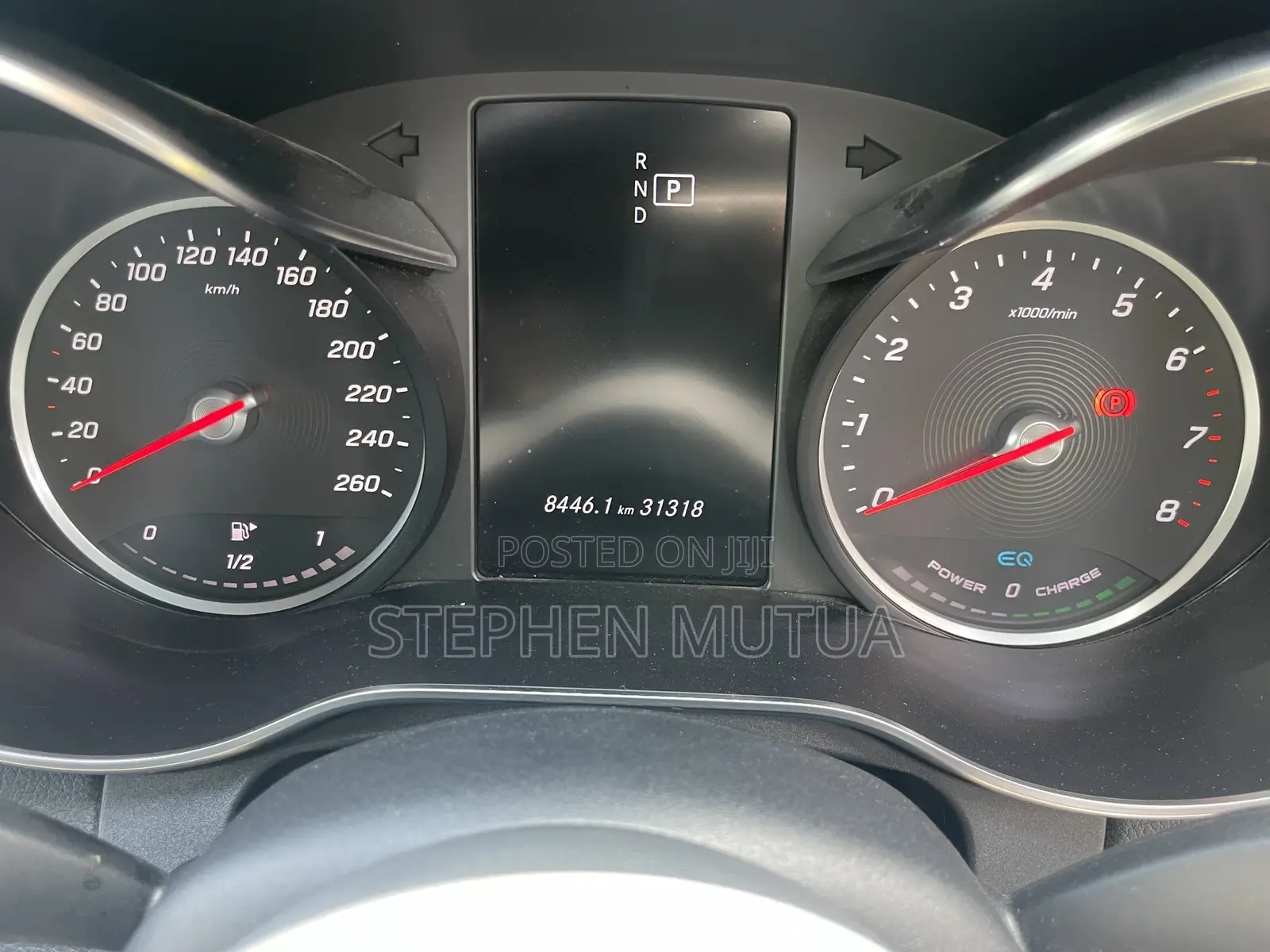 Mercedes-Benz C200 2020 Black