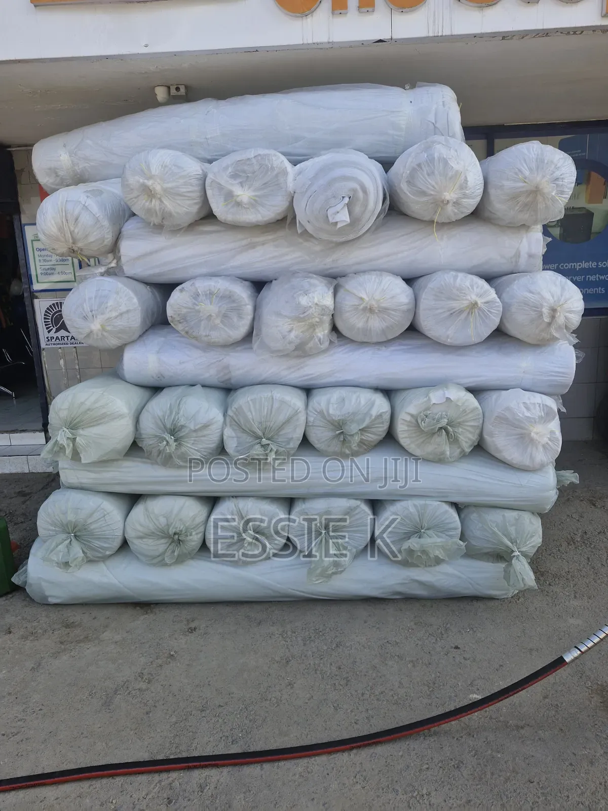 Waterproofing Geotextile Membrane