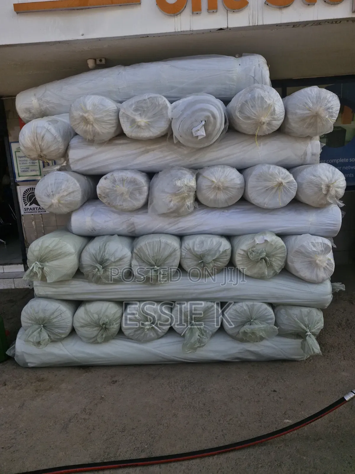 Waterproofing Geotextile Membrane