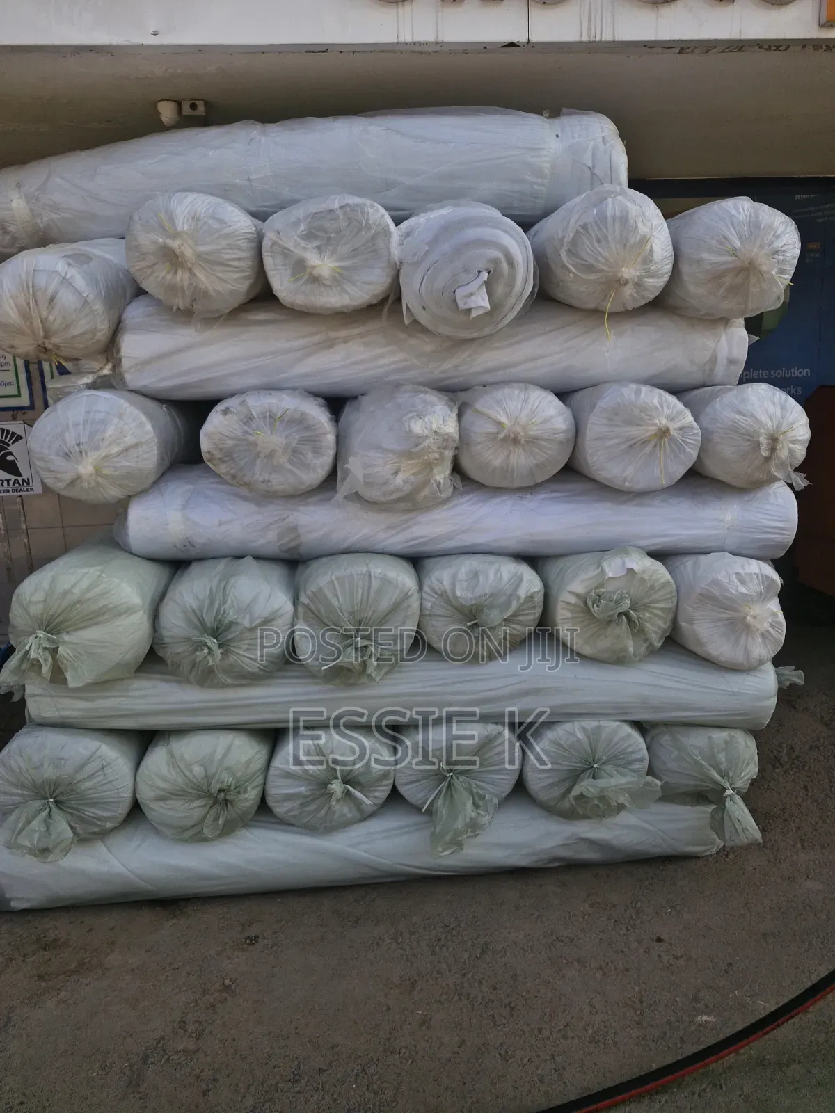 Waterproofing Geotextile Membrane