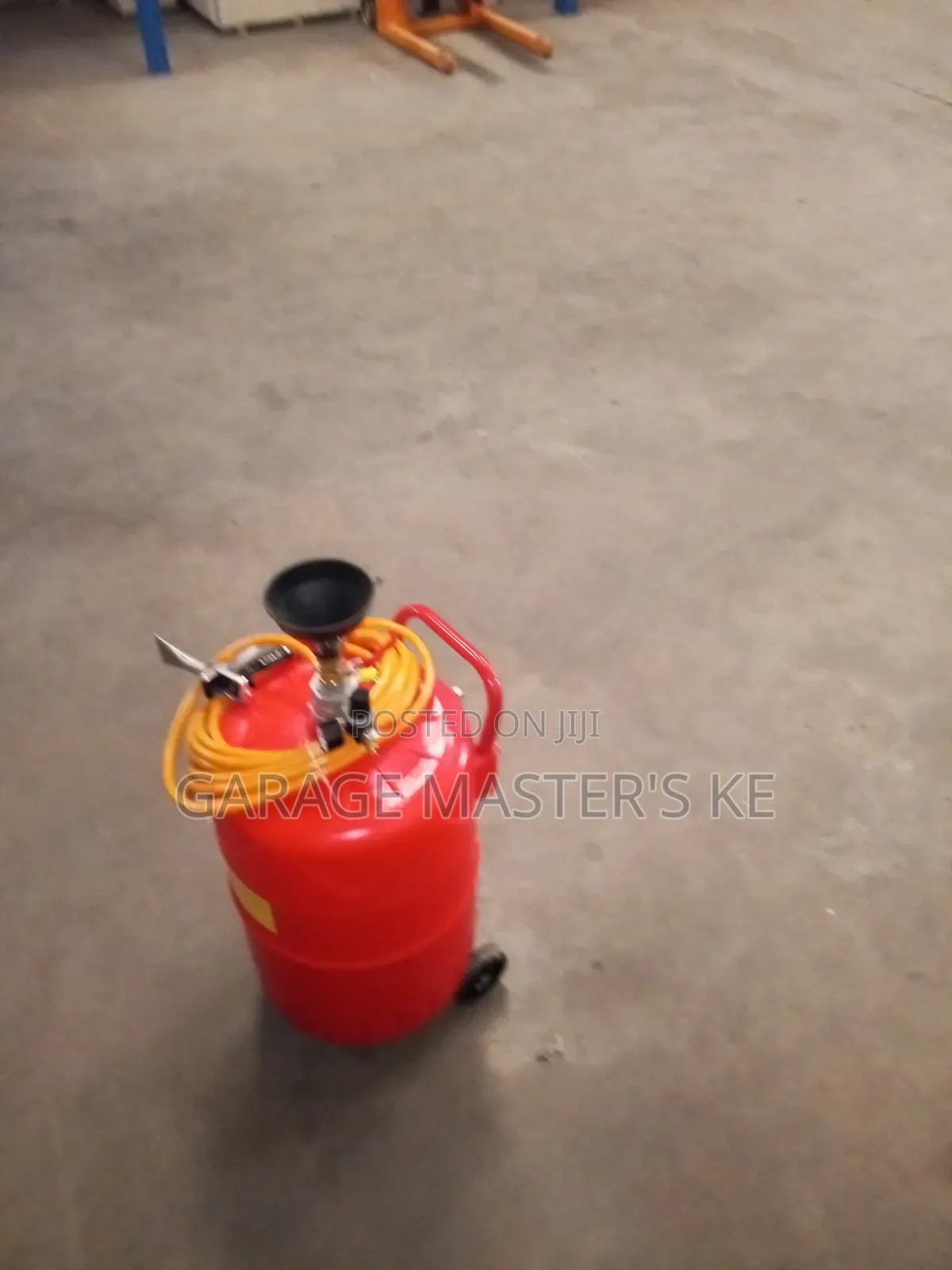 Quality 80l Foam