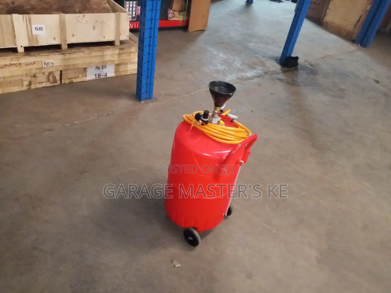 Quality 80l Foam