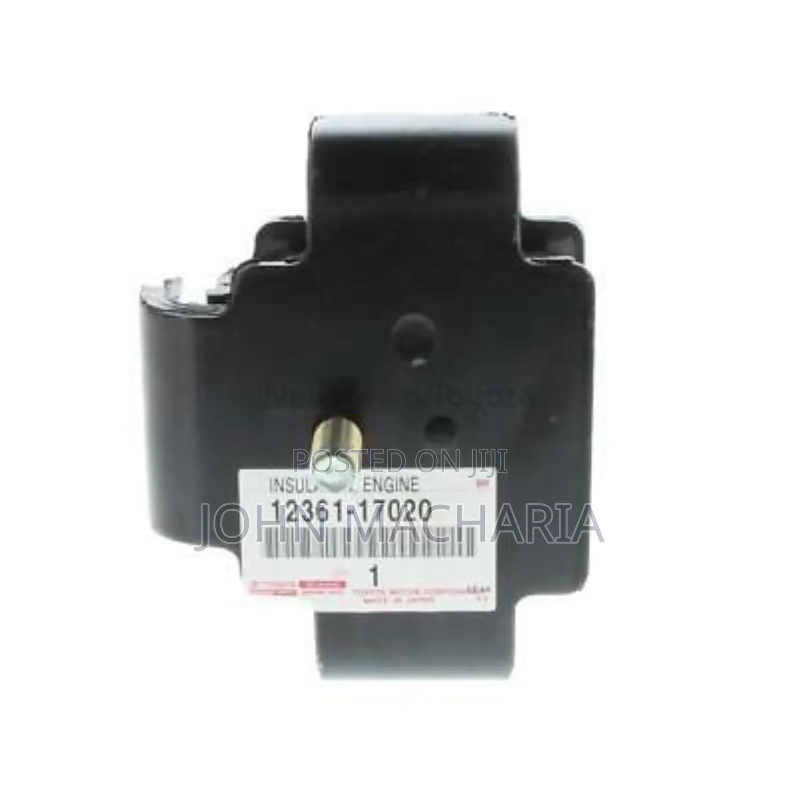 Engine Mounting for Toyota Land Cruiser 70 and Land Cruiser PickUps