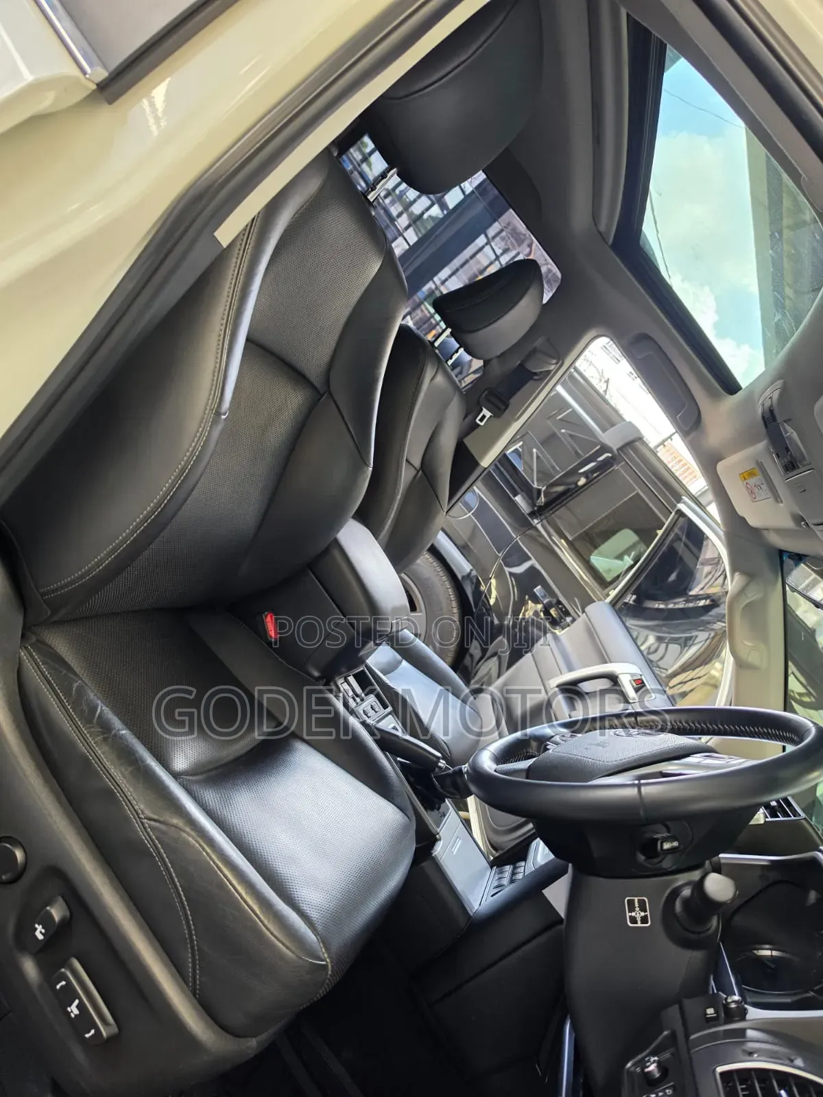 Toyota Land Cruiser Prado 2021