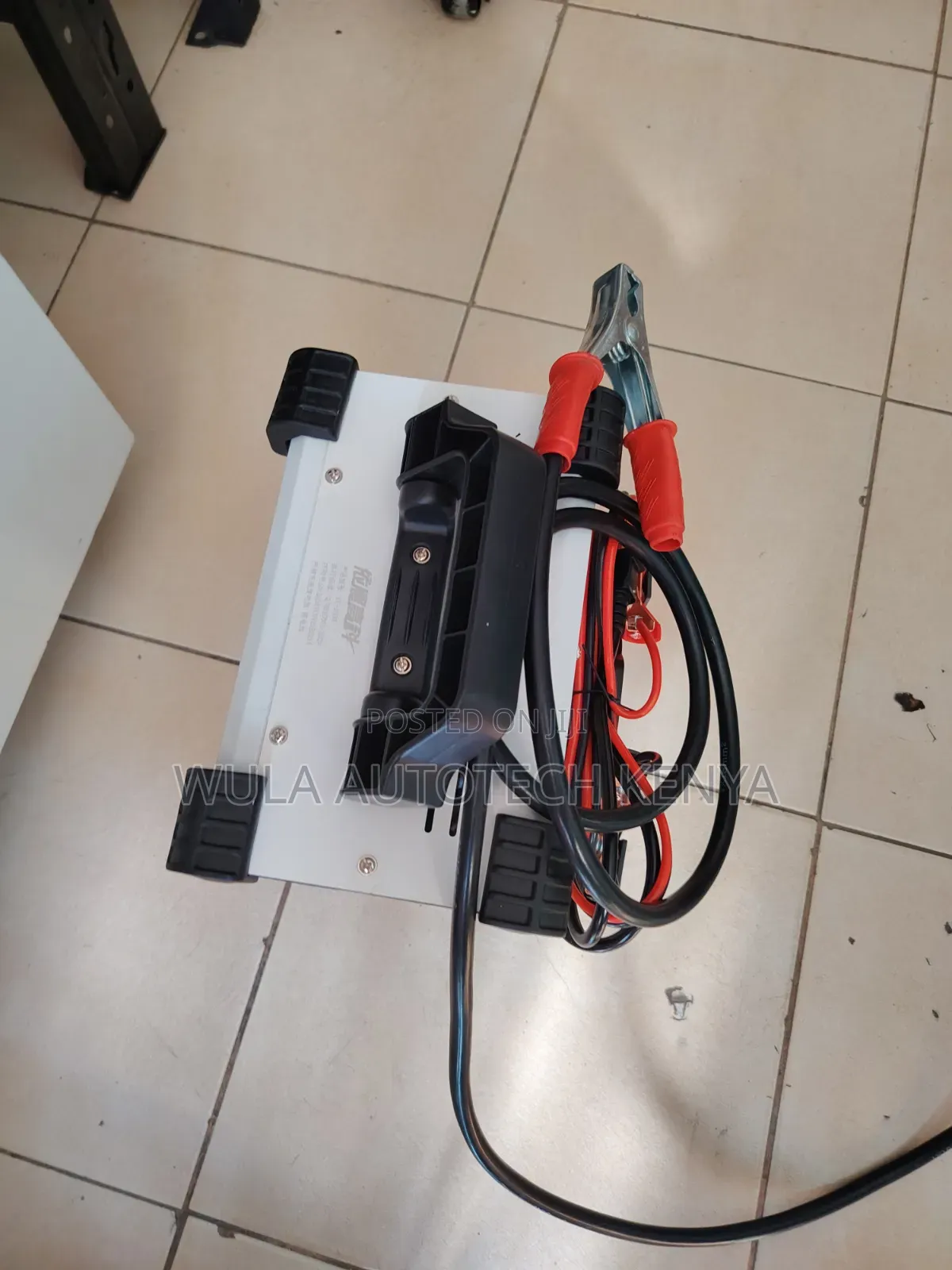 Heavy Duty and Commercial Sunshine Car Battery Charging Kit Sunshine