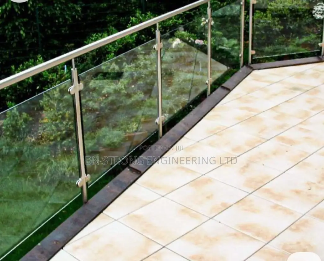 Glass Railings & Balustrades