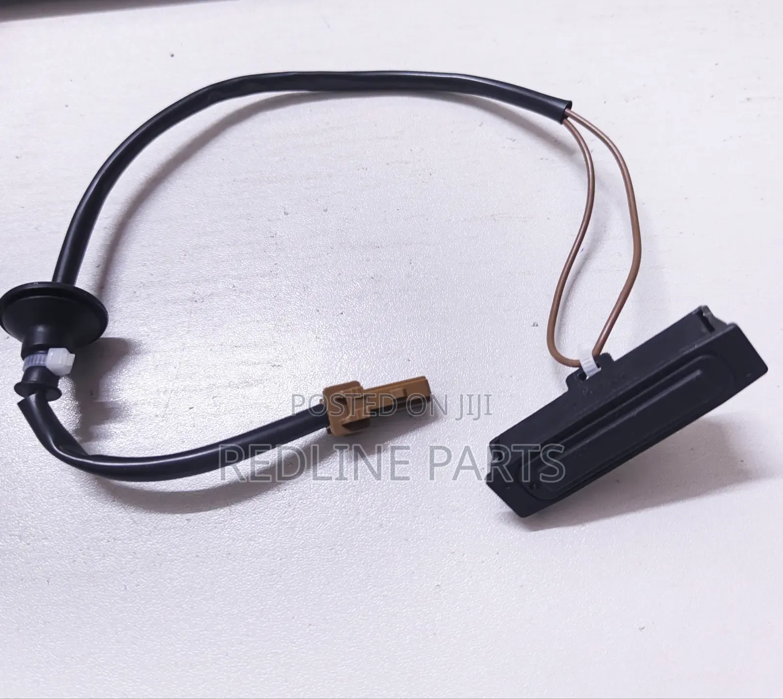 Rear Trunk Switch Opener