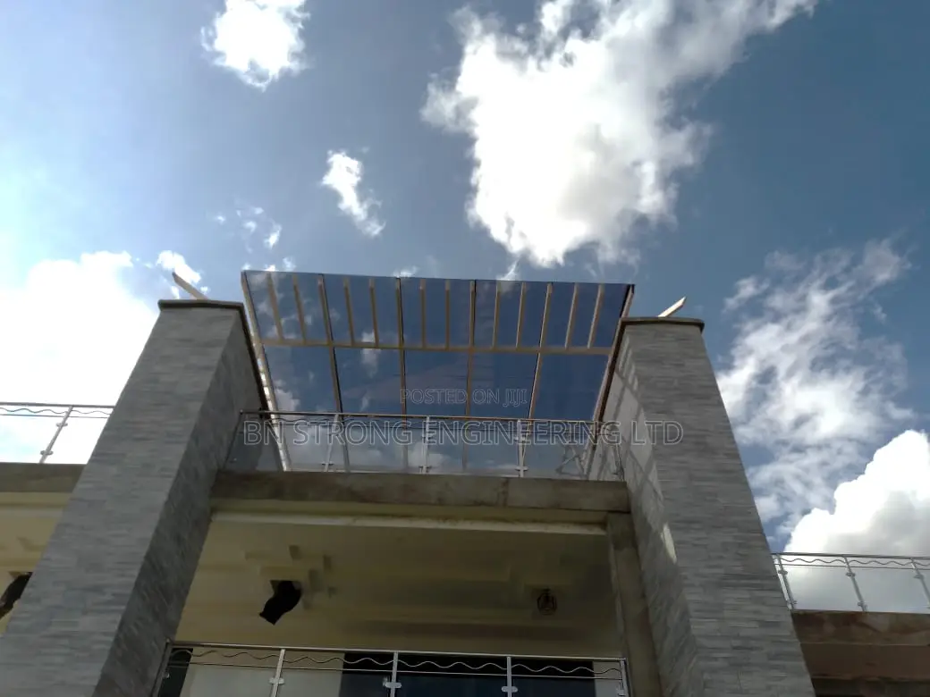 Aluminium Pergola Shades