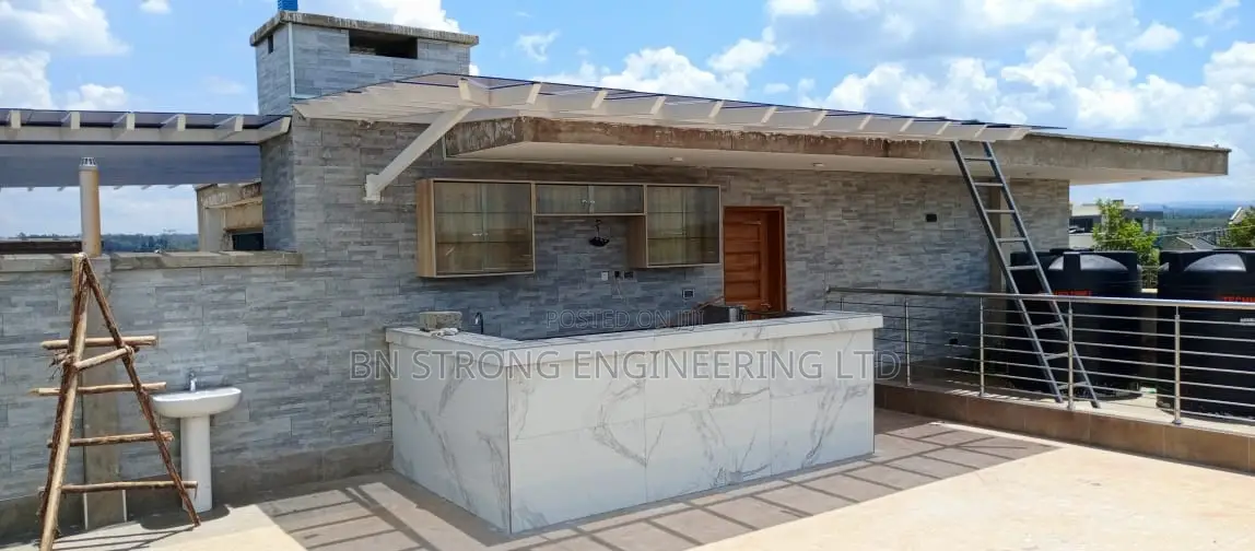 Aluminium Pergola Shades