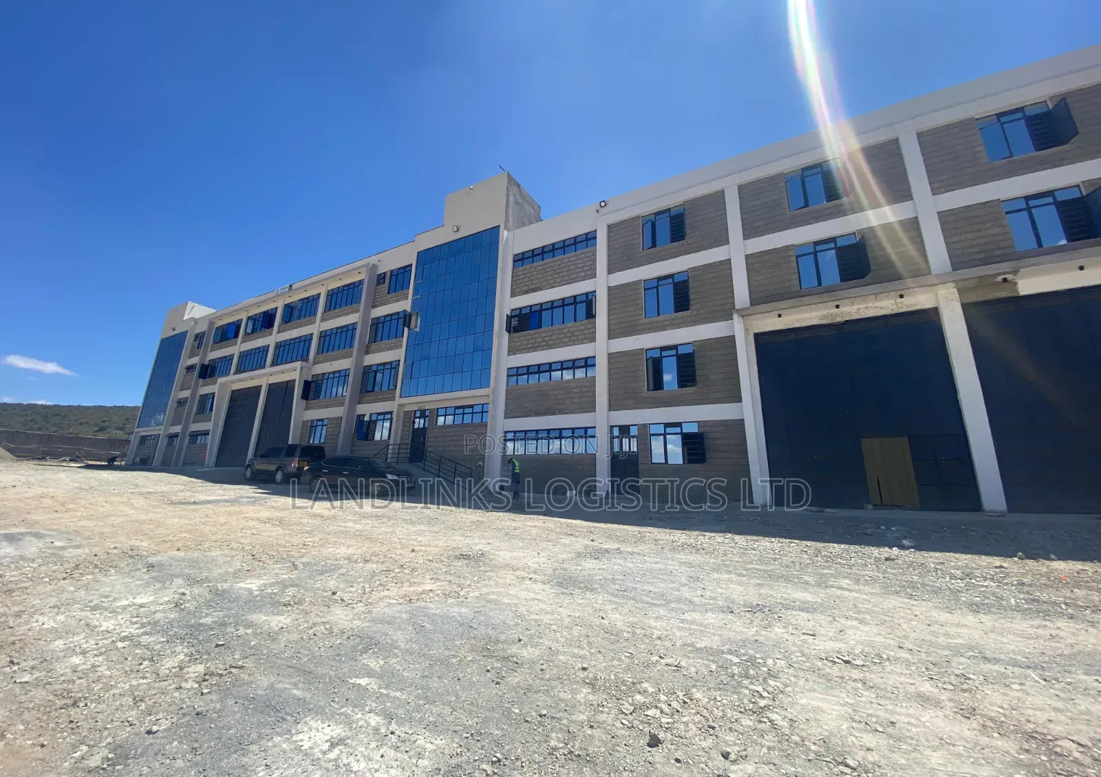 10, 000 Sq Godowns /Warehouse Mutungoni Rd via Devki ,Daystar Junction