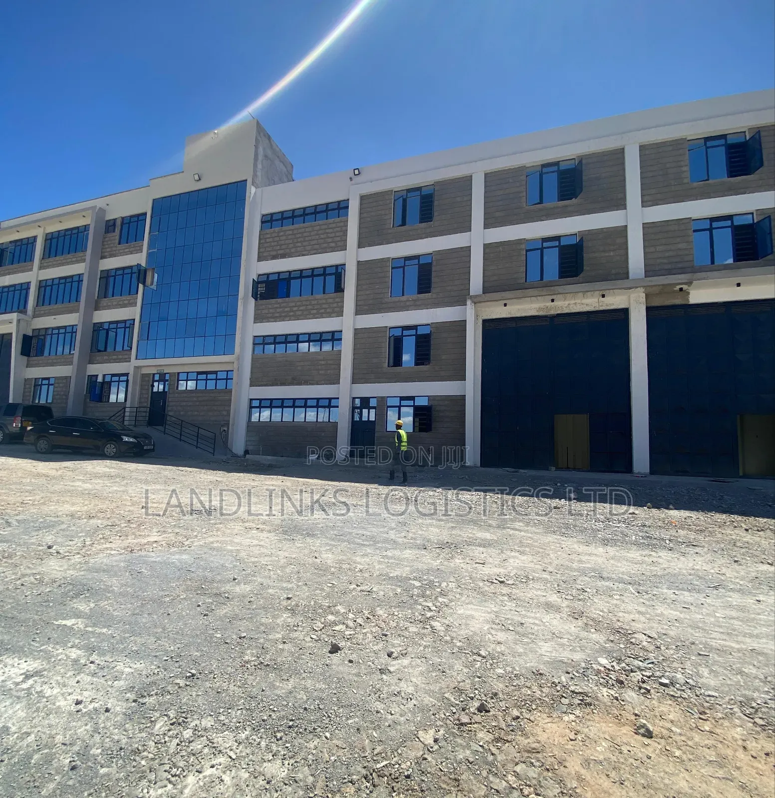 10, 000 Sq Godowns /Warehouse Mutungoni Rd via Devki ,Daystar Junction