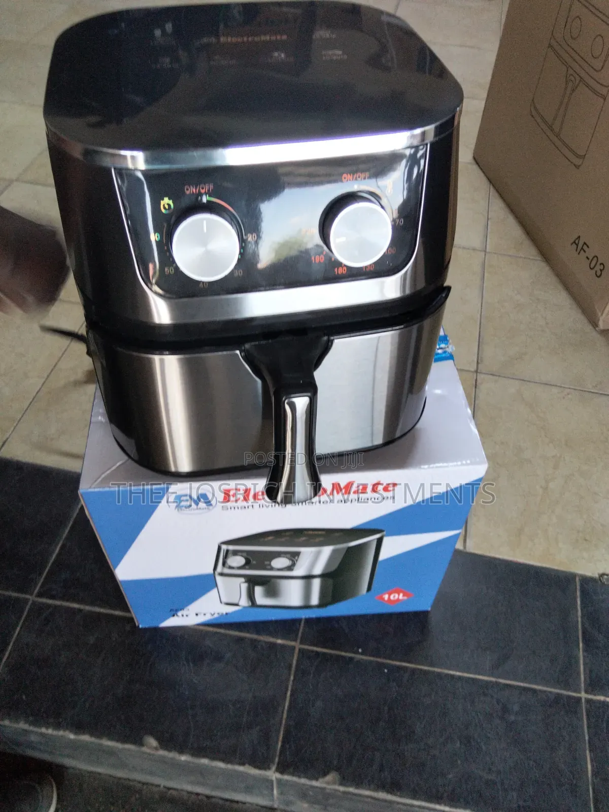 Electromate 10 Litres Air Fryer