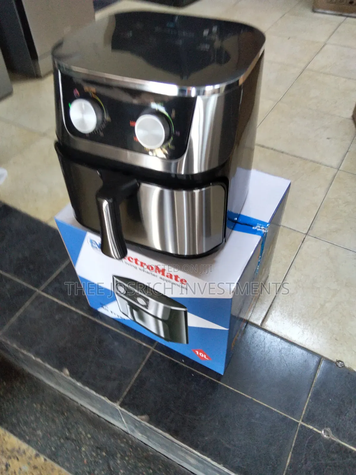 Electromate 10 Litres Air Fryer