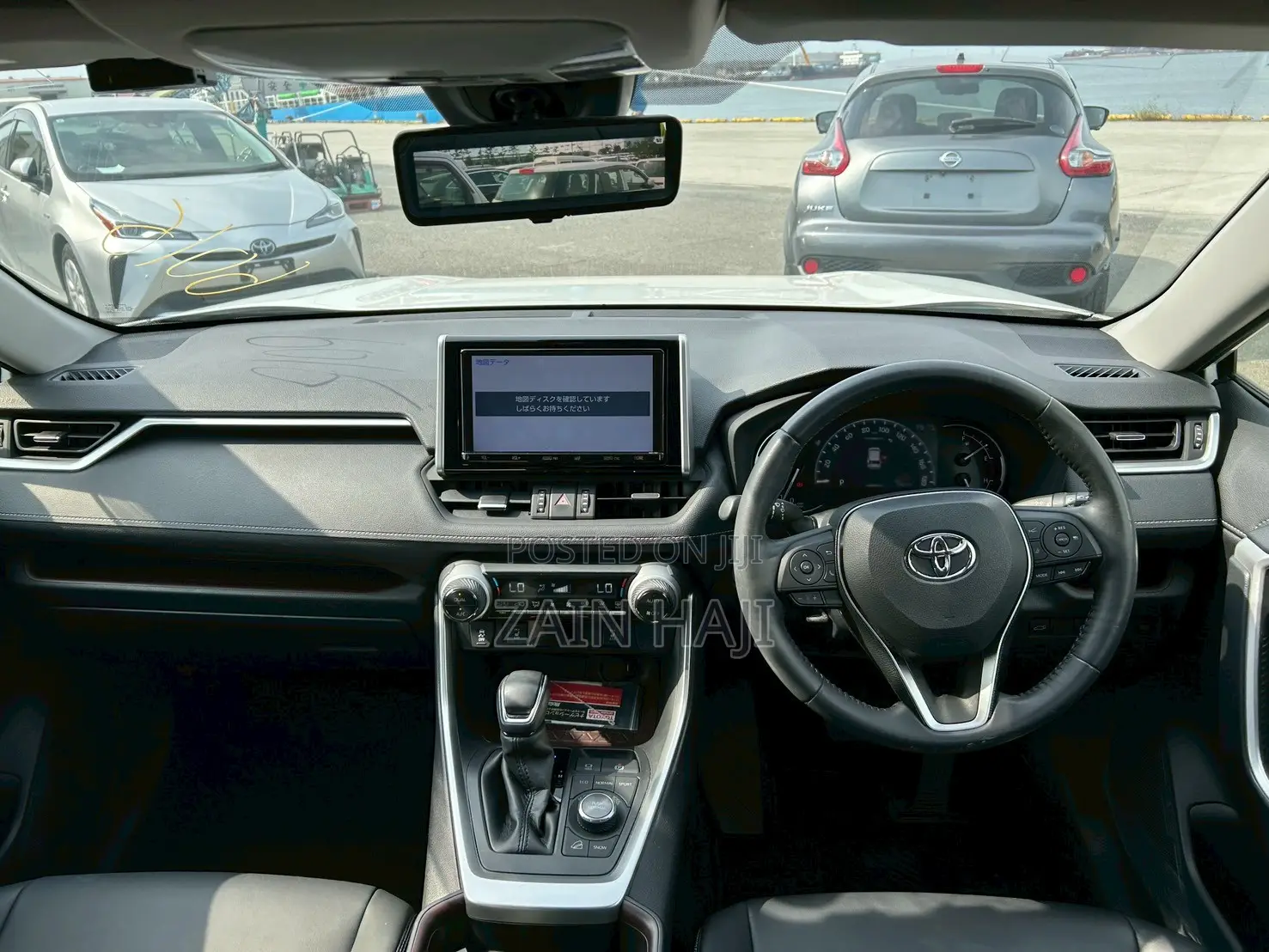 Toyota RAV4 2019 White