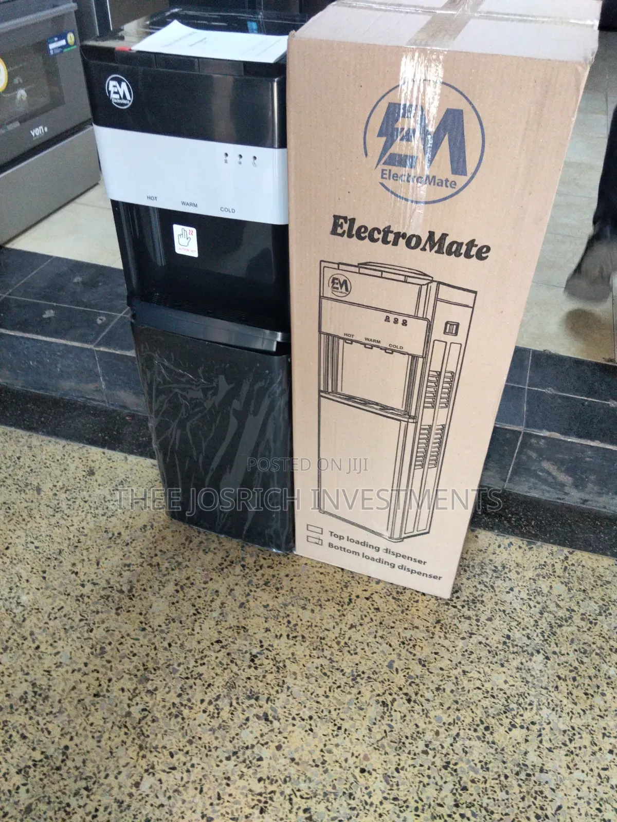 Electromate Bottom Load Dispenser