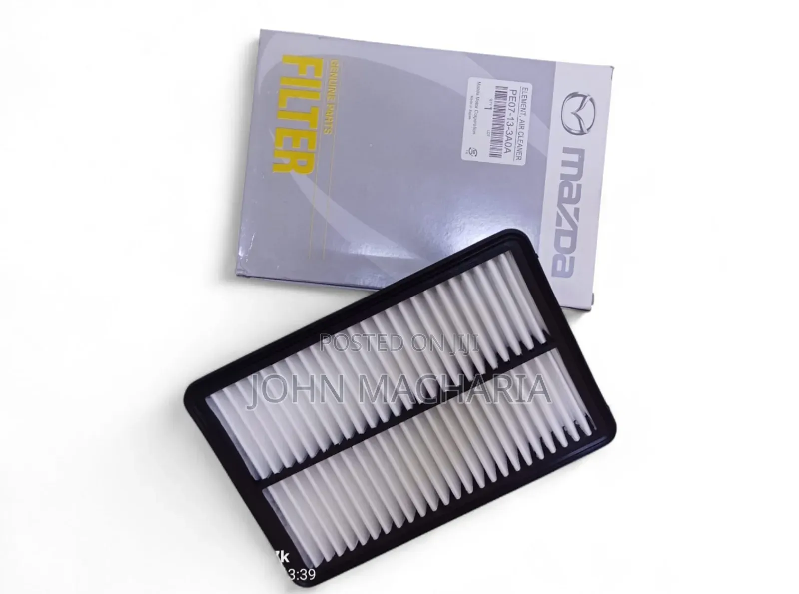 Air Filter/Cleaner for Mazda Axela Petrol, Mazda CX-5/CX-9 and Atenza