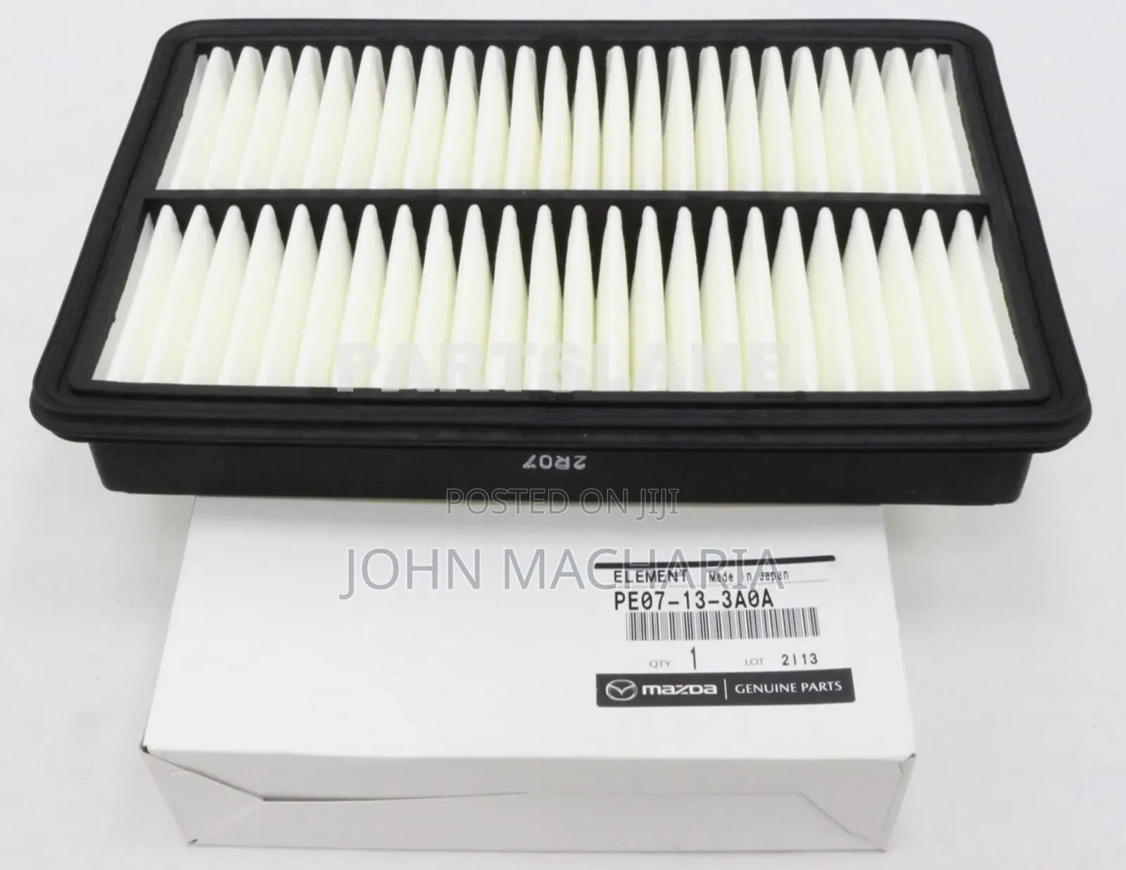 Air Filter/Cleaner for Mazda Axela Petrol, Mazda CX-5/CX-9 and Atenza