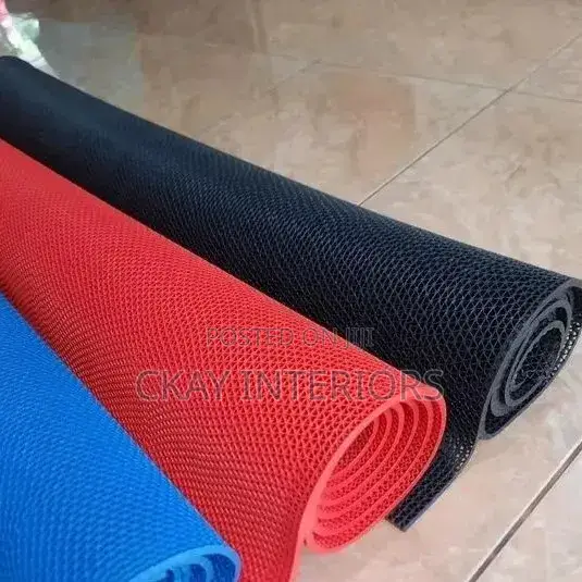 Perforated Flooring Mats for Daily Convenience.