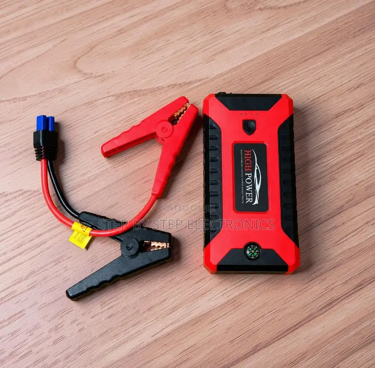 Inexpensive Power Bank 12V 99800mAh Car Jump Starter Battery Booster