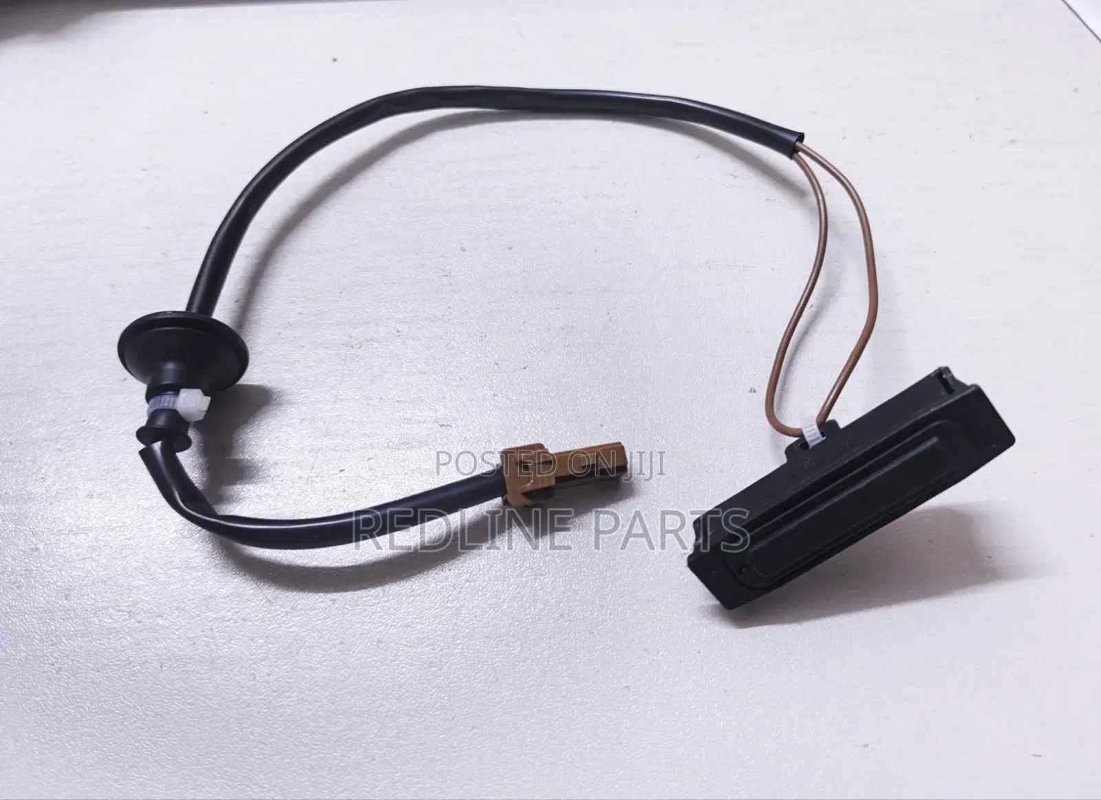 Rear Trunk Switch Opener