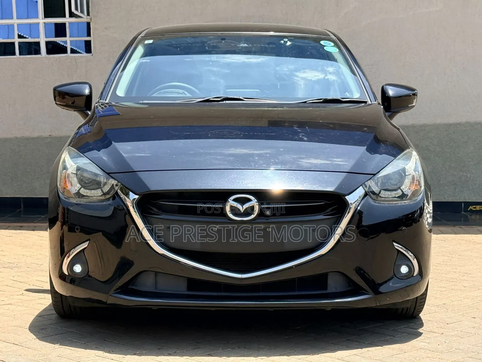 Mazda Demio 2019 Black