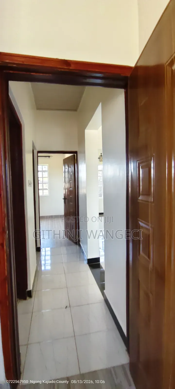 3bdrm Bungalow in Kibiko, Kibiku for sale
