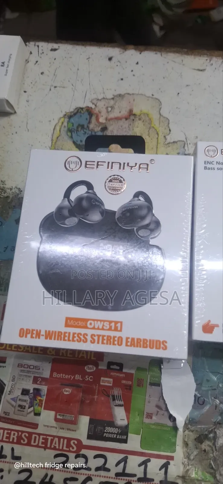 Wireless Bluetooth Available
