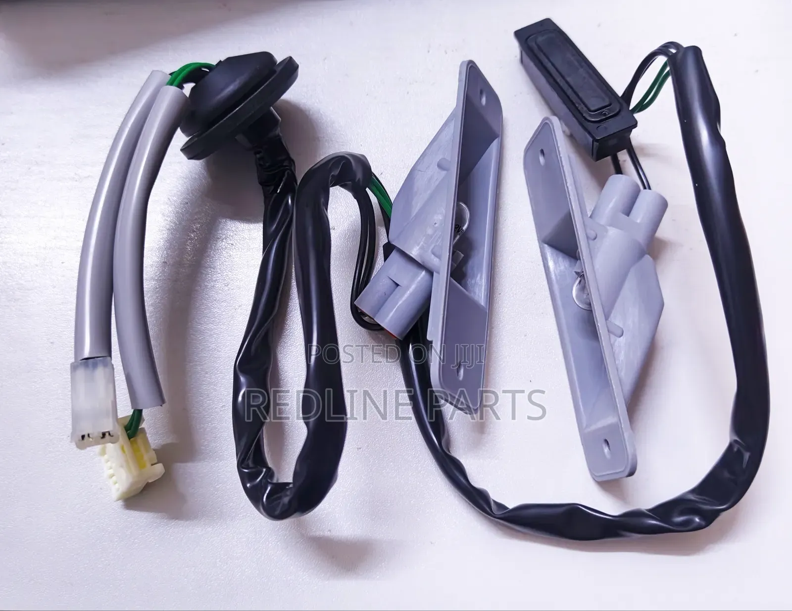Forester SH Tailgate Socket Harness
