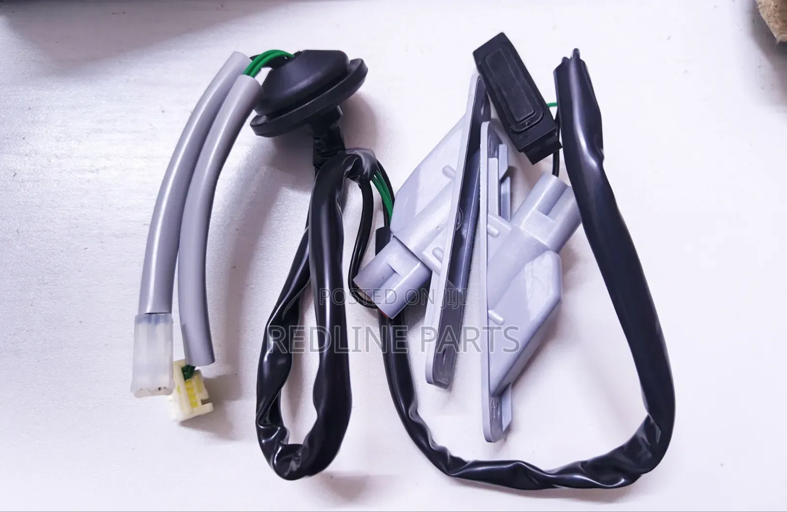 Forester SH Tailgate Socket Harness