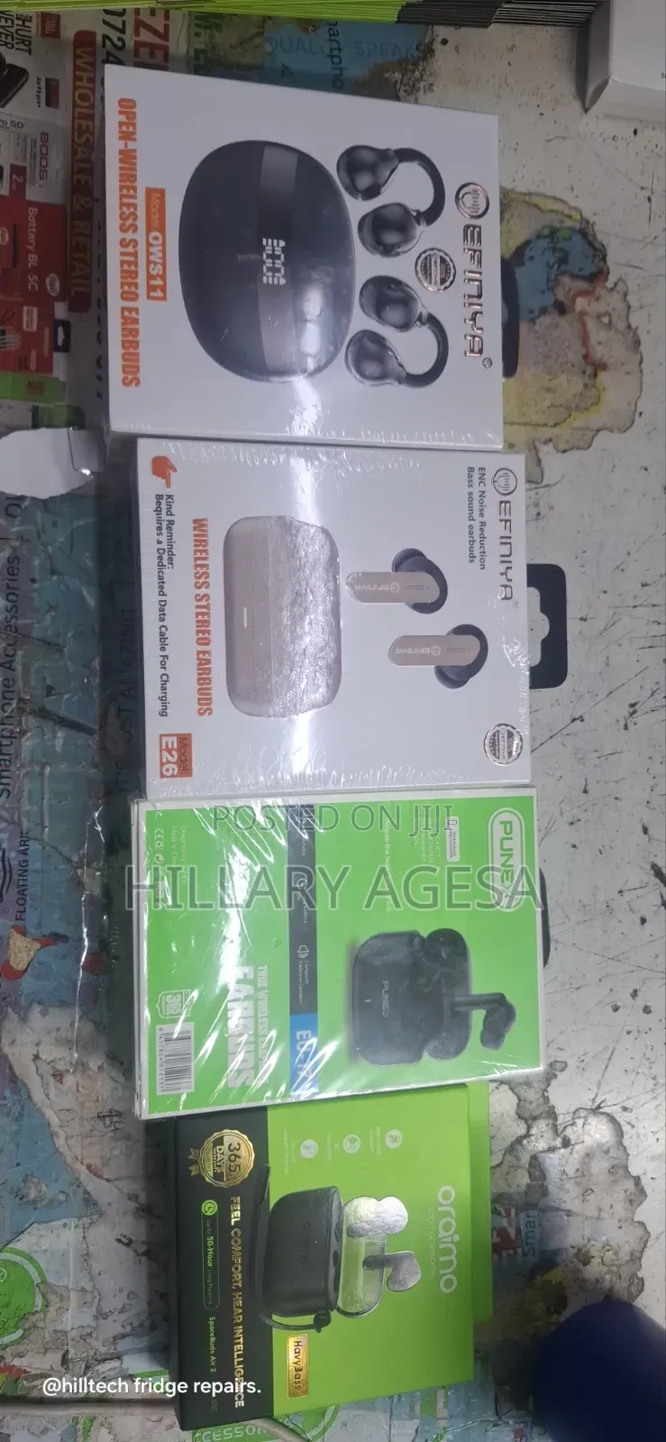 Wireless Bluetooth