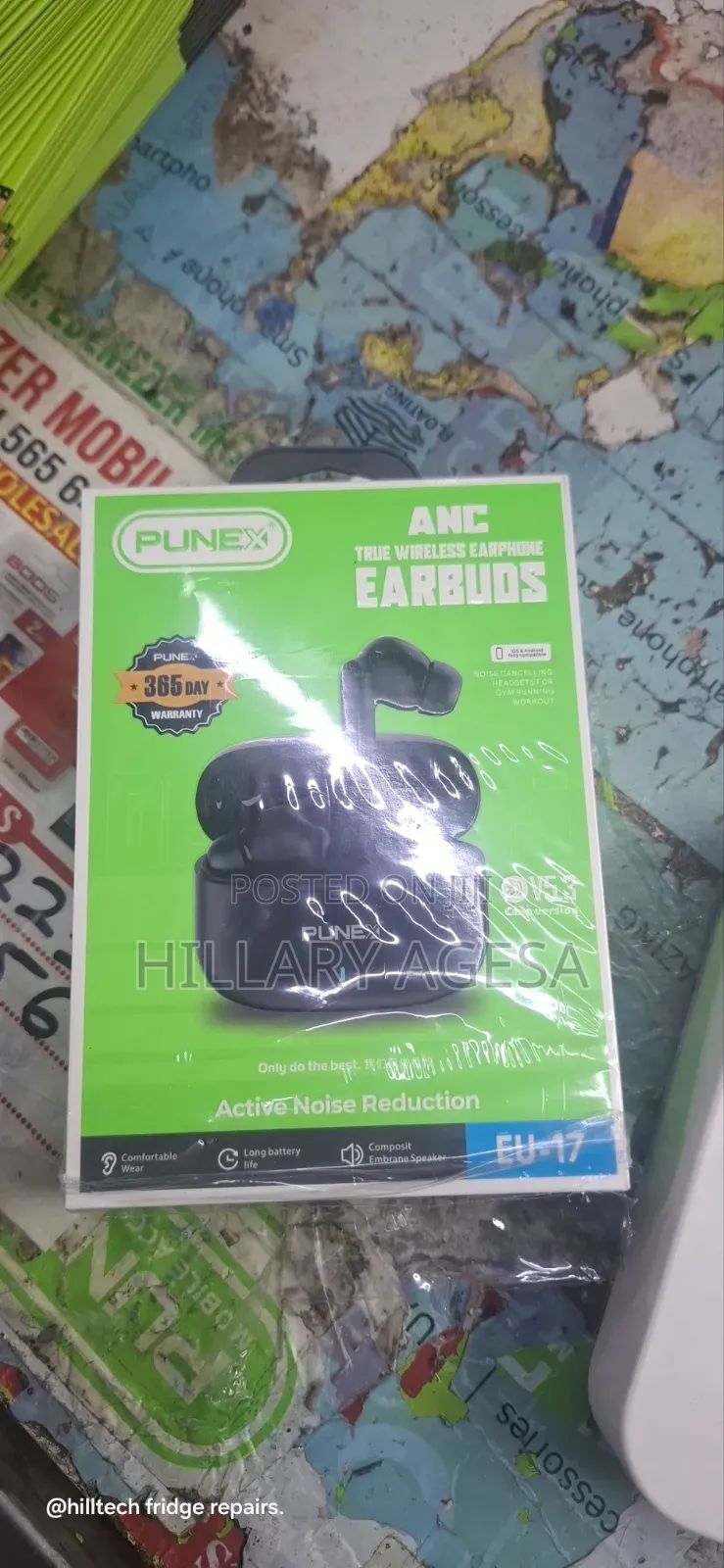 Wireless Bluetooth