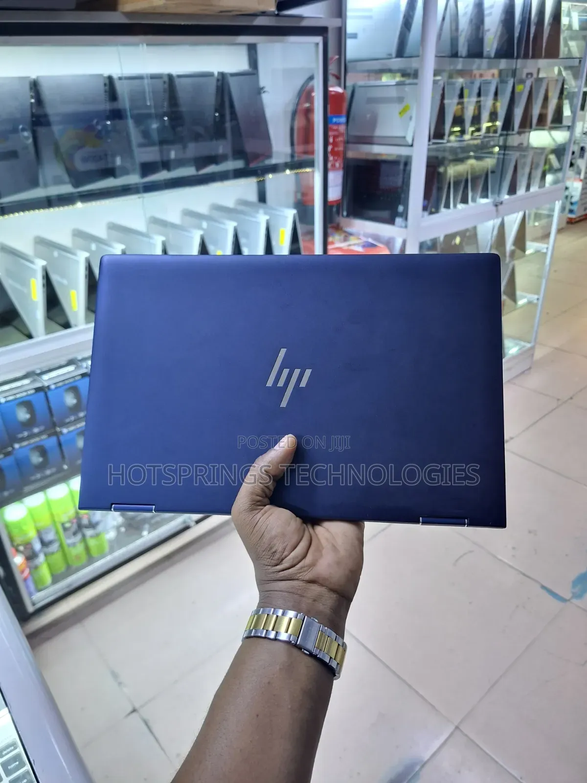 Laptop HP Elite Dragonfly x360 8th Gen 16GB Intel Core i5 SSD 512GB