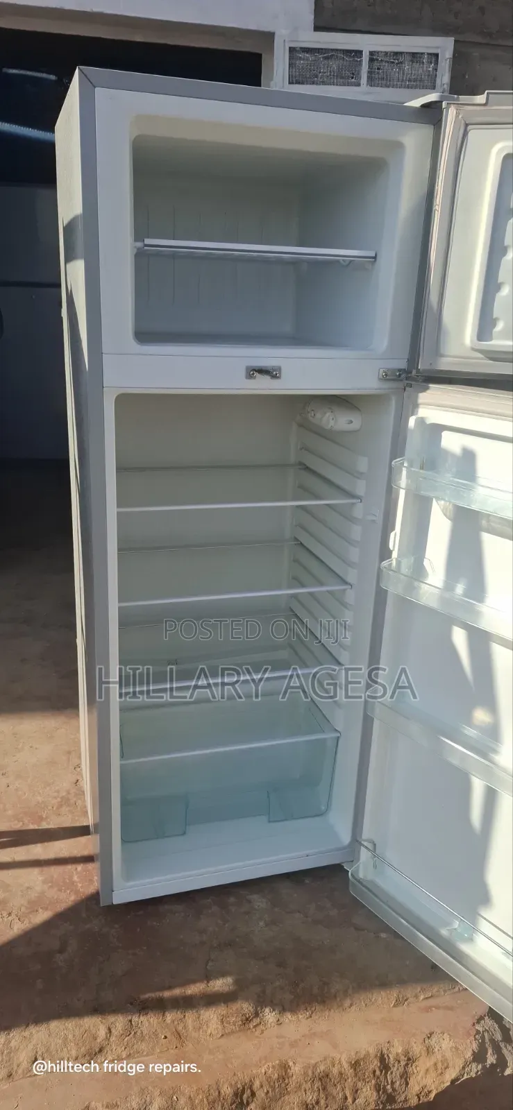 Fridge Sales