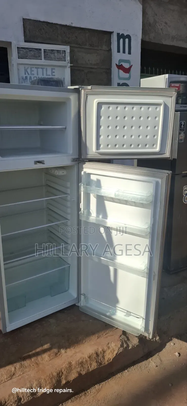 Fridge Sales