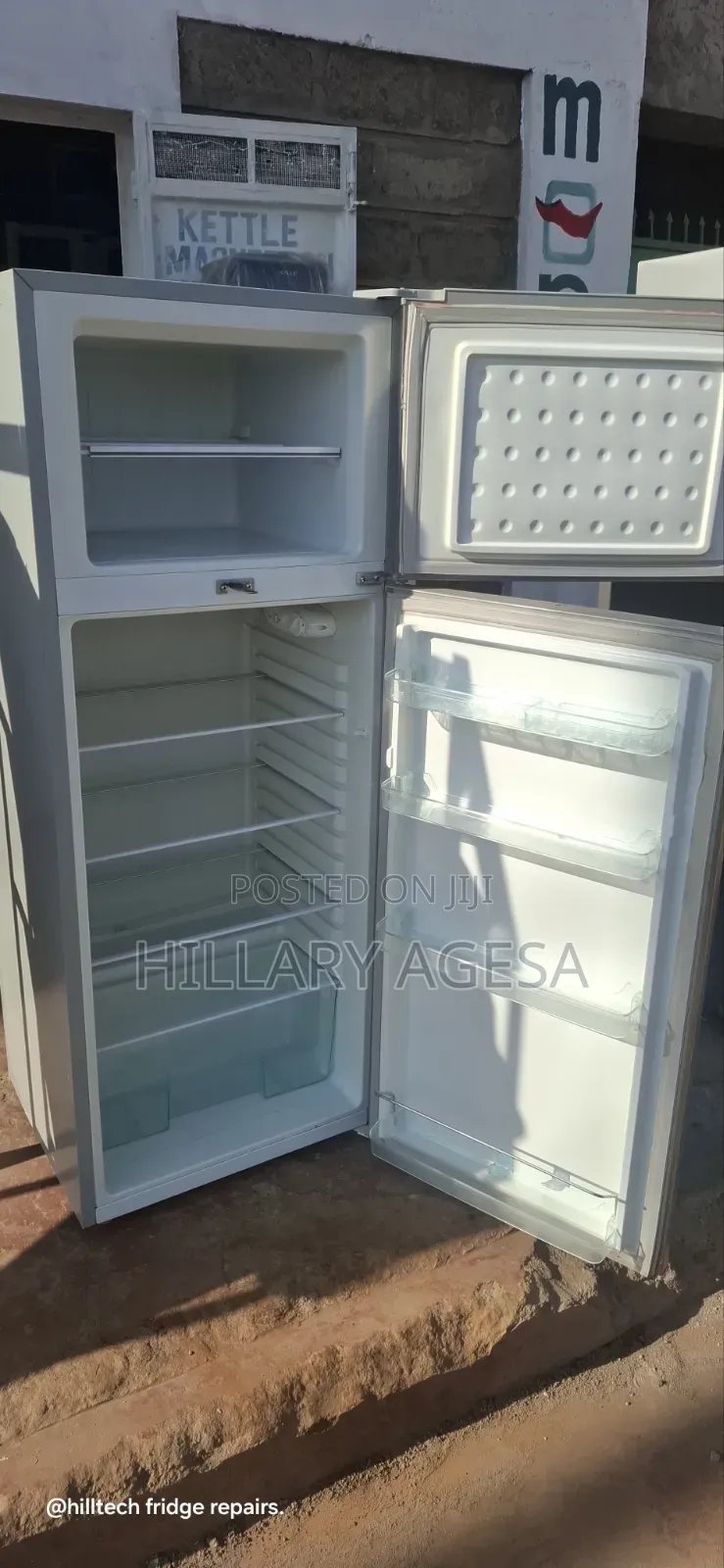 Fridge Sales