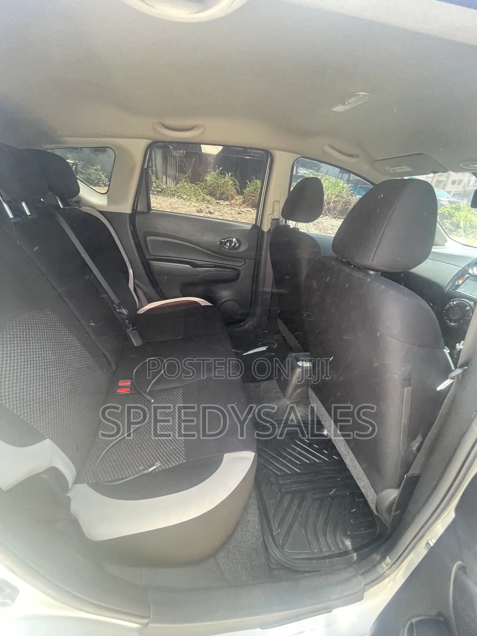 Nissan Note 2020 Silver