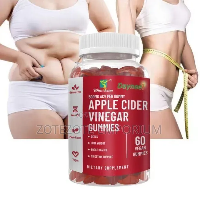 Apple Cider Vinegar Gummies