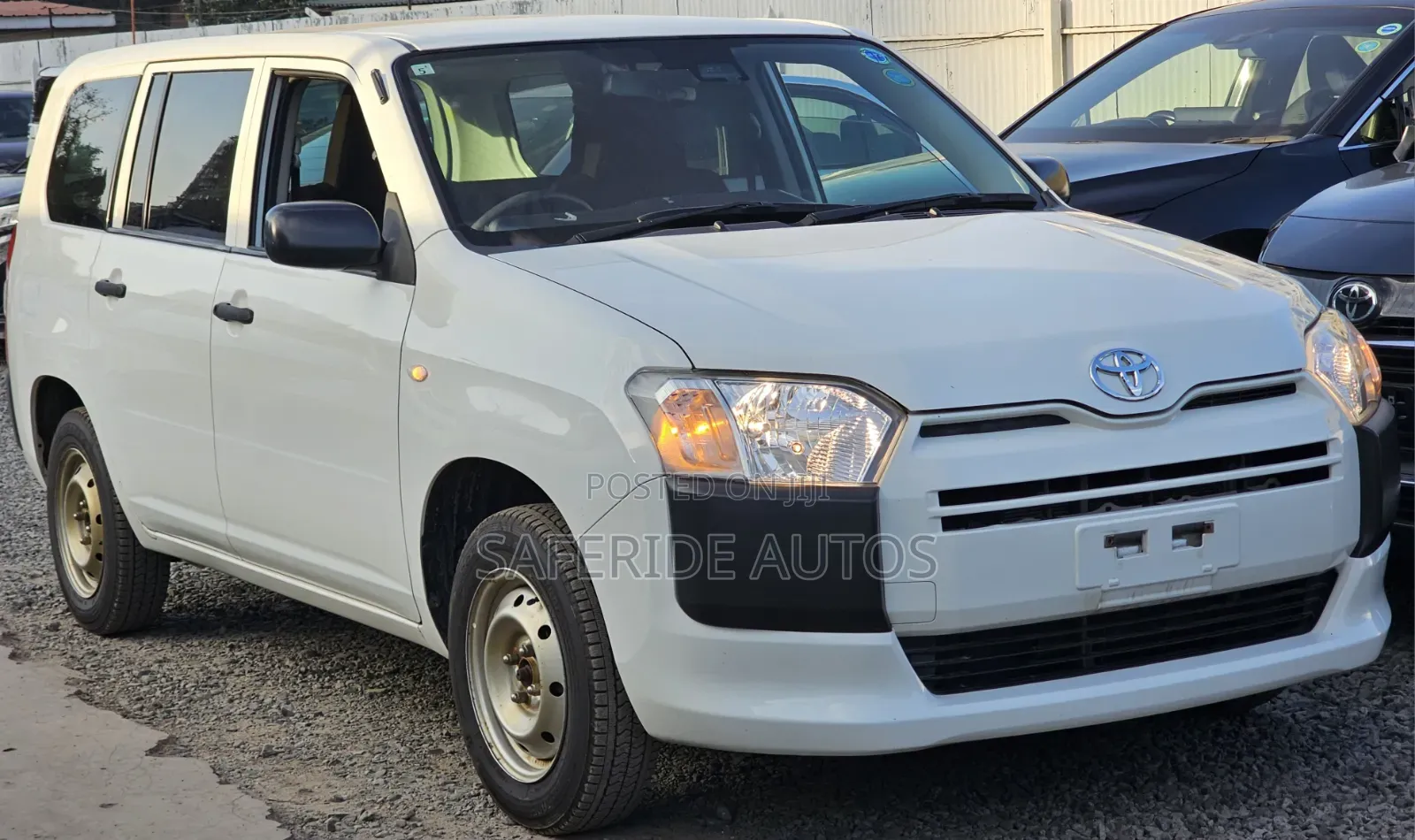 Toyota Probox 2019 White