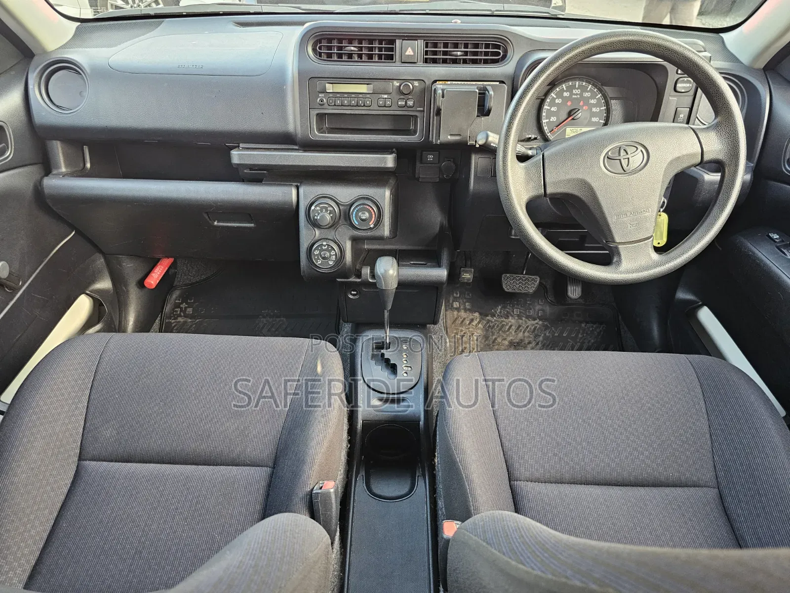 Toyota Probox 2019 White