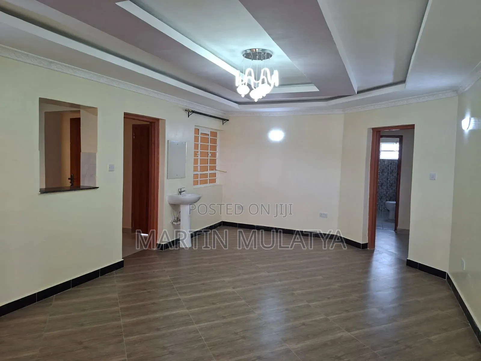 Furnished 3bdrm Bungalow in Kitengela for sale