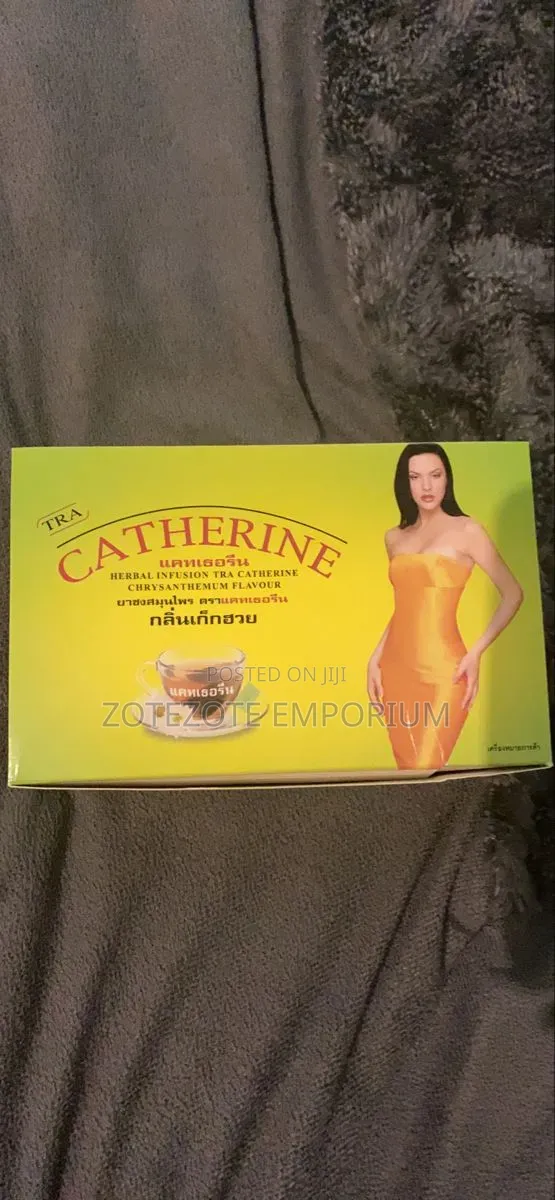 Catherine Slimming Tea