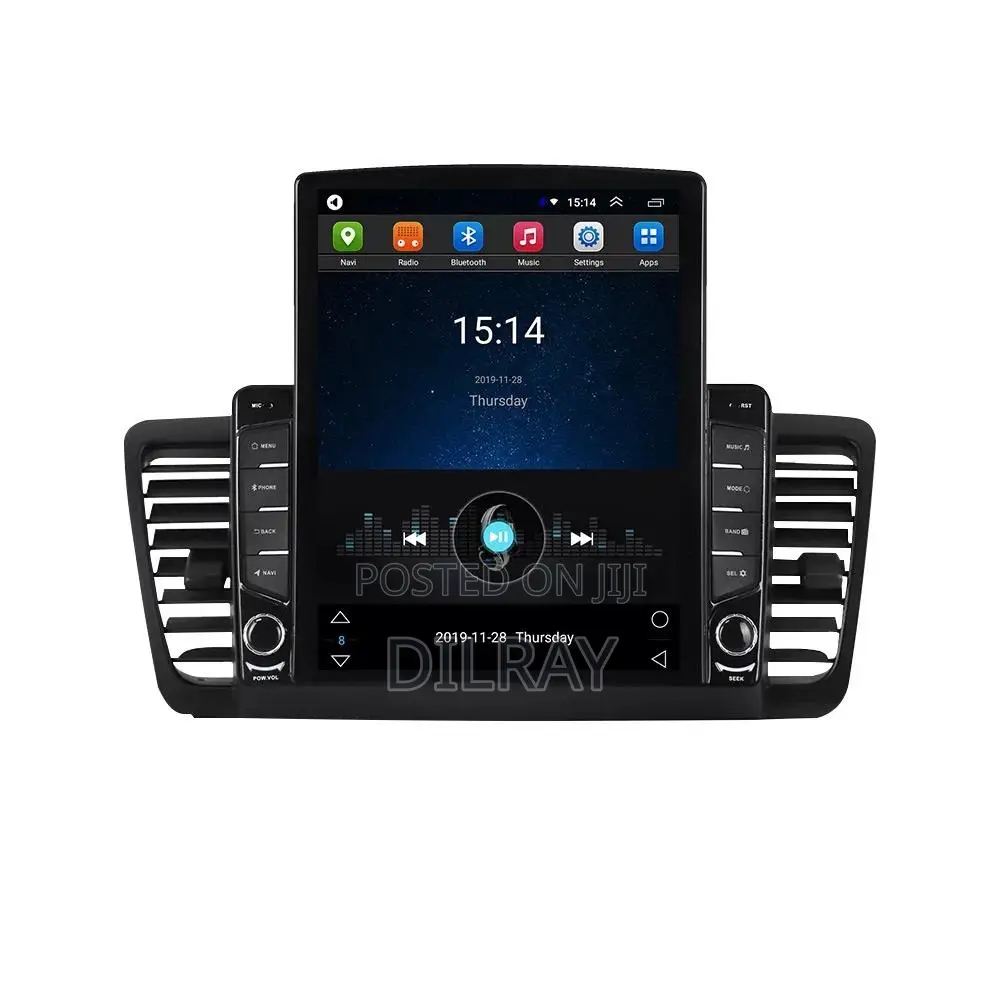 Subaru Legacy/Outback Tesla Android Screen + FREE INSTALLATION