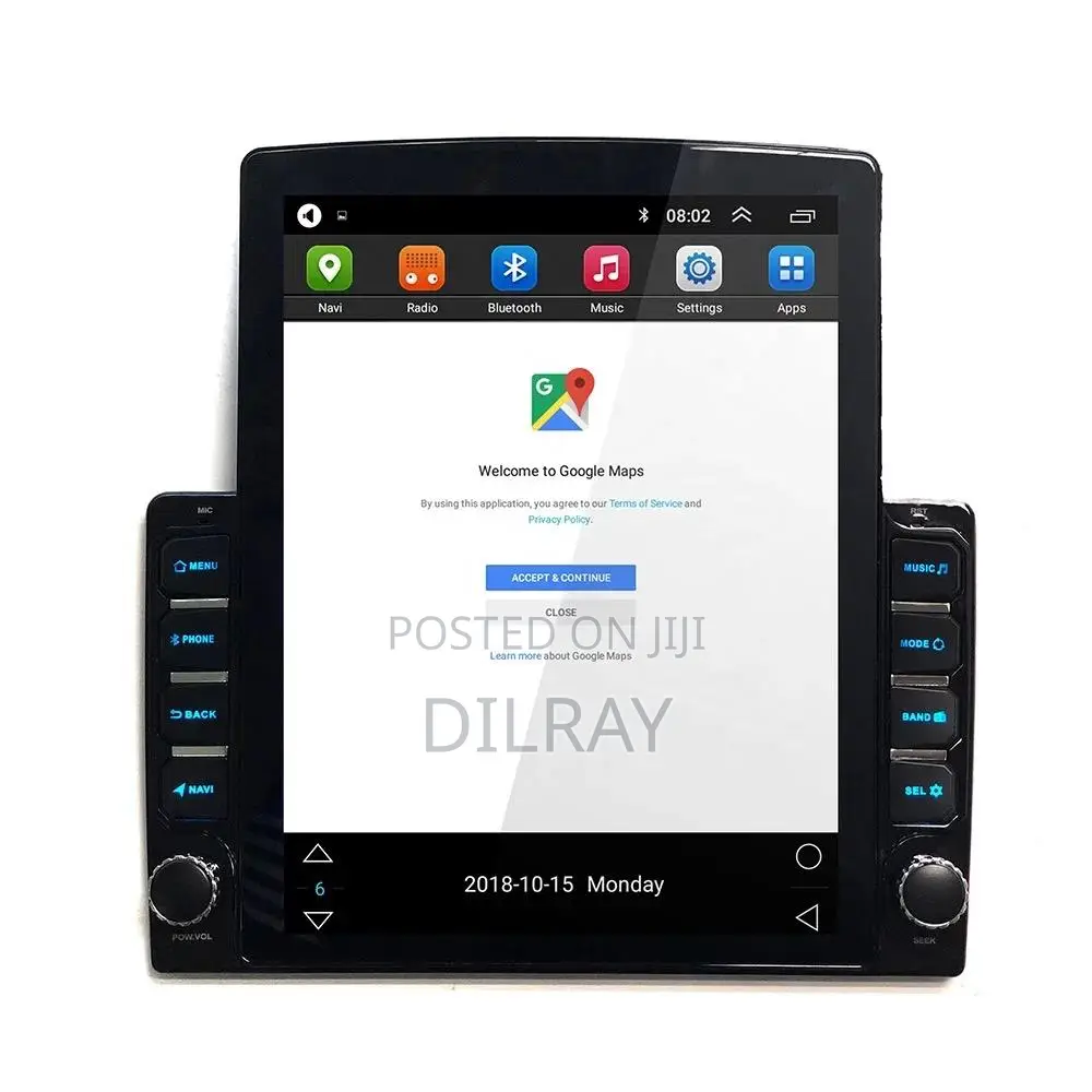 Subaru Legacy/Outback Tesla Android Screen + FREE INSTALLATION