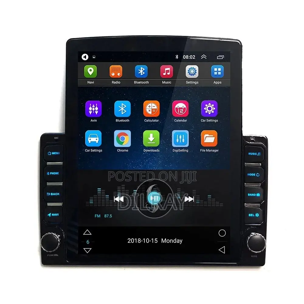 Subaru Legacy/Outback Tesla Android Screen + FREE INSTALLATION
