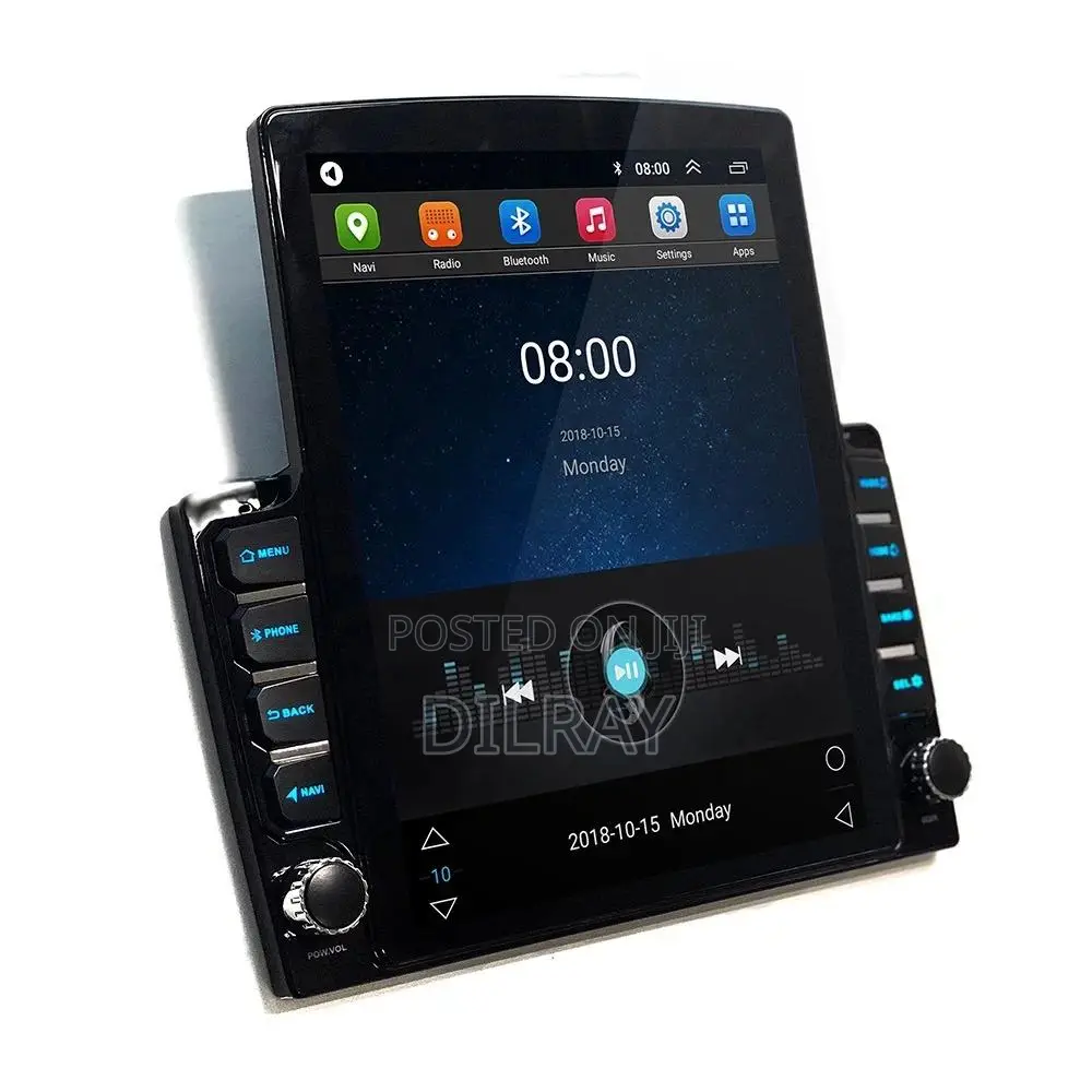 Subaru Legacy/Outback Tesla Android Screen + FREE INSTALLATION