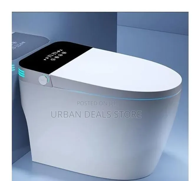 Bolesi Smart Toilet