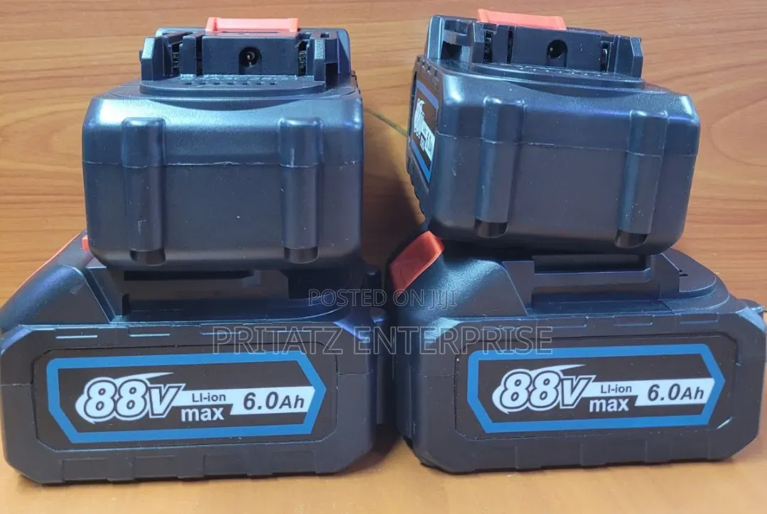 Lithium-Ion Rechargeable Battery