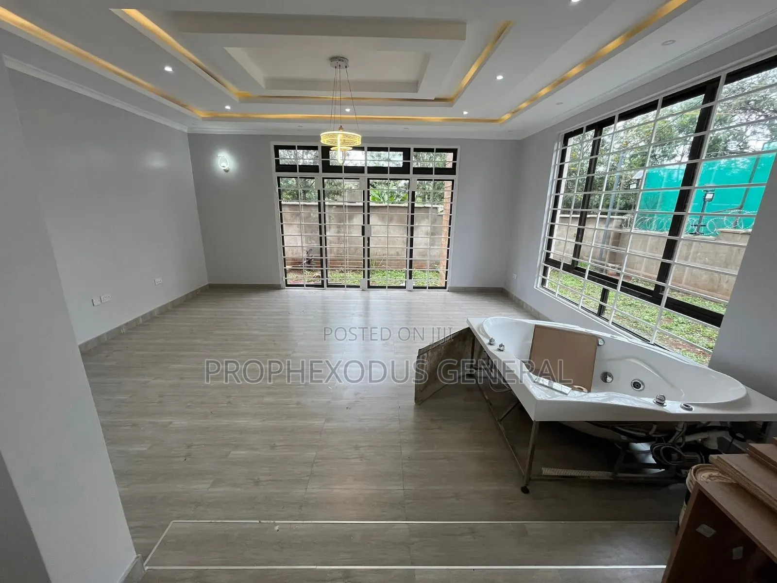 4bdrm Villa in Rimpa for sale