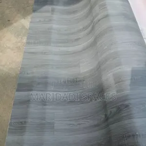 Premium Mkeka Wa Mbao – Stylish Wood-Look Vinyl Flooring
