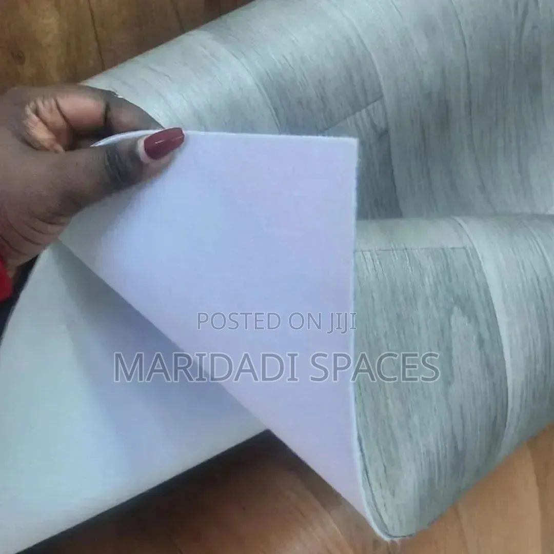 Premium Mkeka Wa Mbao – Stylish Wood-Look Vinyl Flooring